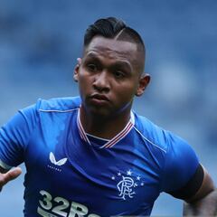 Otro pedido desde Escocia para que Morelos salga de Rangers