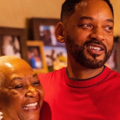 Will Smith relata cómo intentó vengar a su madre matando a su padre