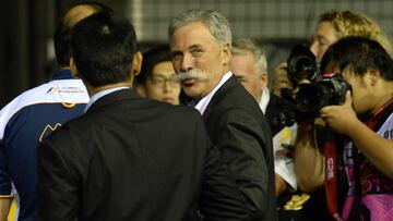 Chase Carey.