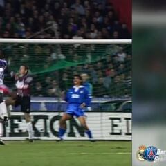 Cuando el Madrid era un harapo en Europa y el PSG olió la sangre