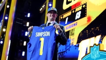 The NFL Draft has completed the first round with Fernando Mendoza unsurprisingly going first overall. Other selections were a bit more unexpected.