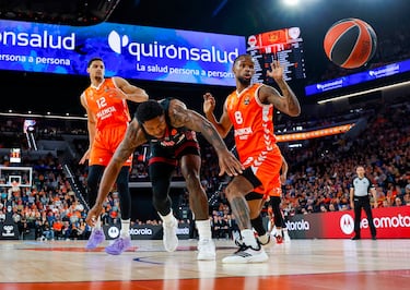 Declarado el estado de euforia en Valencia