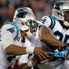 Análisis del ataque de Carolina Panthers para la Super Bowl