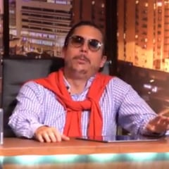 Alejandro Riaño recibe amenazas por culpa de Juanpis González