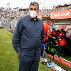 Santiago Escobar: “Ellos fueron avasallantes, aprovecharon cada oportunidad”