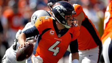 Case Keenum resultó un fiasco para los Broncos durante 2018 y la llegada de un quarterback con las características de Foles podría quitarle presión a la defensivo comandada por Von Miller.