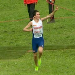 Recital de Jakob Ingebrigtsen en su cuarto oro europeo Sub-20