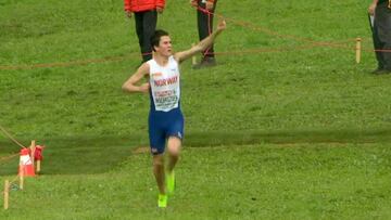 Recital de Jakob Ingebrigtsen en su cuarto oro europeo Sub-20