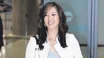 <b>LA CHICA DE LA DISCORDIA. </b>Wie quiere jugar con hombres.