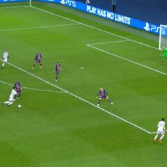 Bombazo y de qué manera: vean el golazo de Rashford para dejar KO al PSG