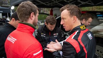 Cambio de cromos: Meeke a Toyota y Lappi a Citroën