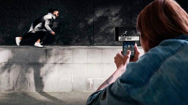 LG Wing: el innovador móvil con doble pantalla giratoria y cámara pop-up ya es oficial