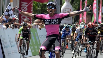 La edición 68 de la Vuelta a Colombia comenzó el 5 de agosto en la ciudad de Pereira y terminará en Medellín el 19 del mismo mes