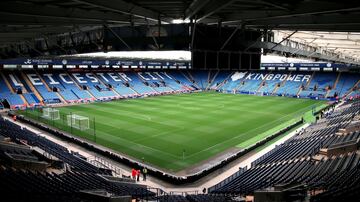 El Estadio King Power o Leicester City Stadium es un estadio de fútbol donde se celebran partidos del equipo local Leicester City Football Club. Fue inaugurado en julio de 2002, con una capacidad de 32.262 espectadores (todos sentados), convirtiéndose en el decimonoveno estadio con mayor capacidad de Inglaterra. Anteriormente, el club jugó durante más de cien años en el Filbert Street.