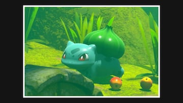 New Pokémon Snap en imágenes: así es la colorida región de Lensis