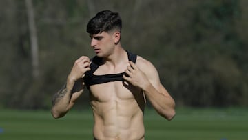 14/03/24
REAL OVIEDO
ENTRENAMIENTO
HOMENCHENKO