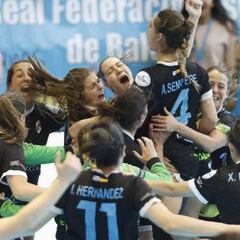 At. Guardés y Rocasa abren la campaña con una final inédita