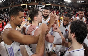 El comando blanco toma La Roca con 30 puntos de Supermario