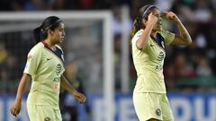 Tigres – América en vivo: Liga MX Femenil, semifinal