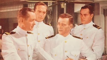 La mayor humillación de John Wayne llegó de un maestro del western: “No vuelvas a hablar así a nadie”