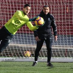 Bernabé: “Habrá compromiso y se dará la cara hasta el final”