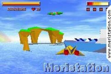 Star Fight lleva hasta el límite el potencial de Game Boy Advance