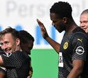 Resumen y goles del Greuther Fürth vs. Dortmund de la Bundesliga