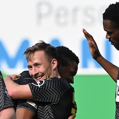 Resumen y goles del Greuther Fürth vs. Dortmund de la Bundesliga