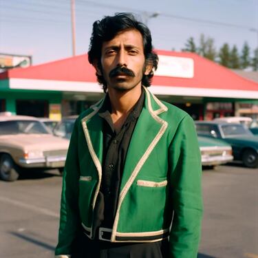 'Los Simpson' más realistas por una IA