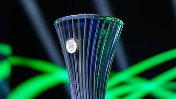 Sorteo de Europa League y Conference, en directo: cuadro, partidos y rivales de Celta, Betis y Rayo en octavos