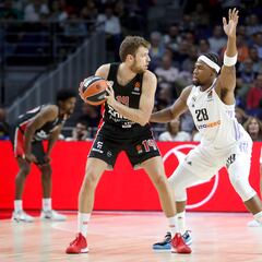 Sasha Vezenkov, un MVP a la altura de Doncic