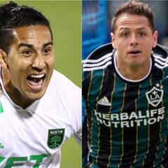 Resumen de la Semana 2 de MLS: Chicharito y LA Galaxy dominan