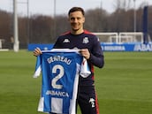 Genreau: “Donde más cómodo me siento es en el doble pivote”