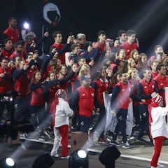 El proyecto que podría beneficiar a los deportistas del Team Chile después del retiro