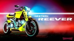 GTA Online: nueva moto Western Reever, bonus en modos de juego clásicos, rebajas y más