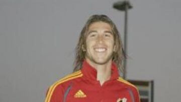 <b>SORPRESA PREPARADA</b>. Los jugadores de la selección española están preparando un emotivo homenaje a Antonio Puerta.