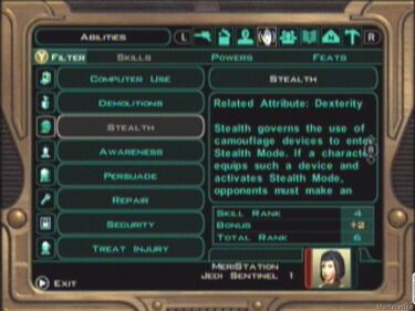 Star Wars: Caballeros de la Antigua República II, Impresiones