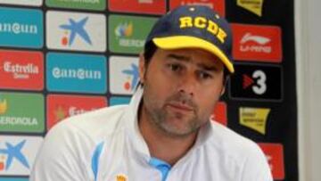 "Dejar a Kameni fuera es una decisión deportiva"