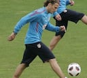 Forlán no quiso a ir a Yakarta con Uruguay