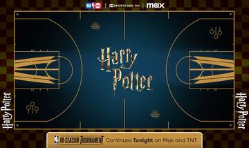 Baloncesto y ficci¨®n se mezclan en estas canchas al m¨¢s puro estilo HBO