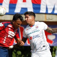 Así está la tabla de posiciones Liga BetPlay: equipos clasificados a cuadrangulares y posiciones