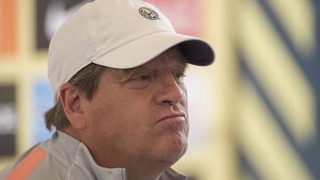 Miguel Herrera, Am&eacute;rica