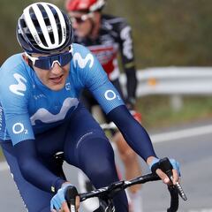 Oficial: Marc Soler deja el Movistar y ficha por el UAE