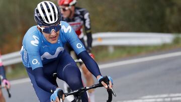 Oficial: Marc Soler deja el Movistar y ficha por el UAE