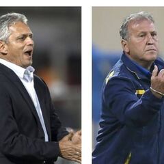 Zico, leyenda del Flamengo, no quiere que Rueda vaya a Chile