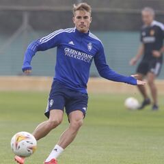 “¿El Almería? Se nos da bien jugar contra los equipos de arriba”