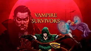 Vampire Survivors was ported to mobile because of its imitators