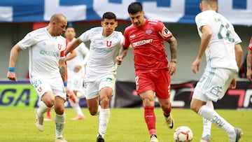 U. de Chile - Ñublense: a qué hora es, qué canal de TV transmite y cómo ver la final de Copa Chile 2024