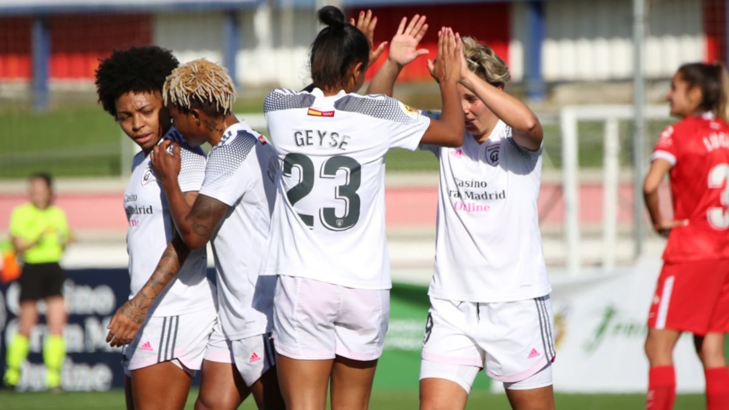 Así fue la jornada 17: madrid cff y real se enganchan a europa y el logroño sale del descenso