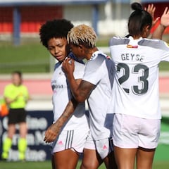 Así fue la jornada 17: Madrid CFF y Real se enganchan a Europa y el Logroño sale del descenso